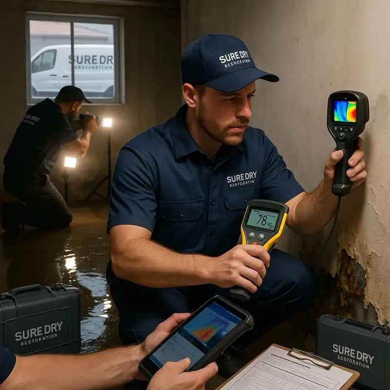 Initial Assessment and Documentation process in Highland Lakes, AL
