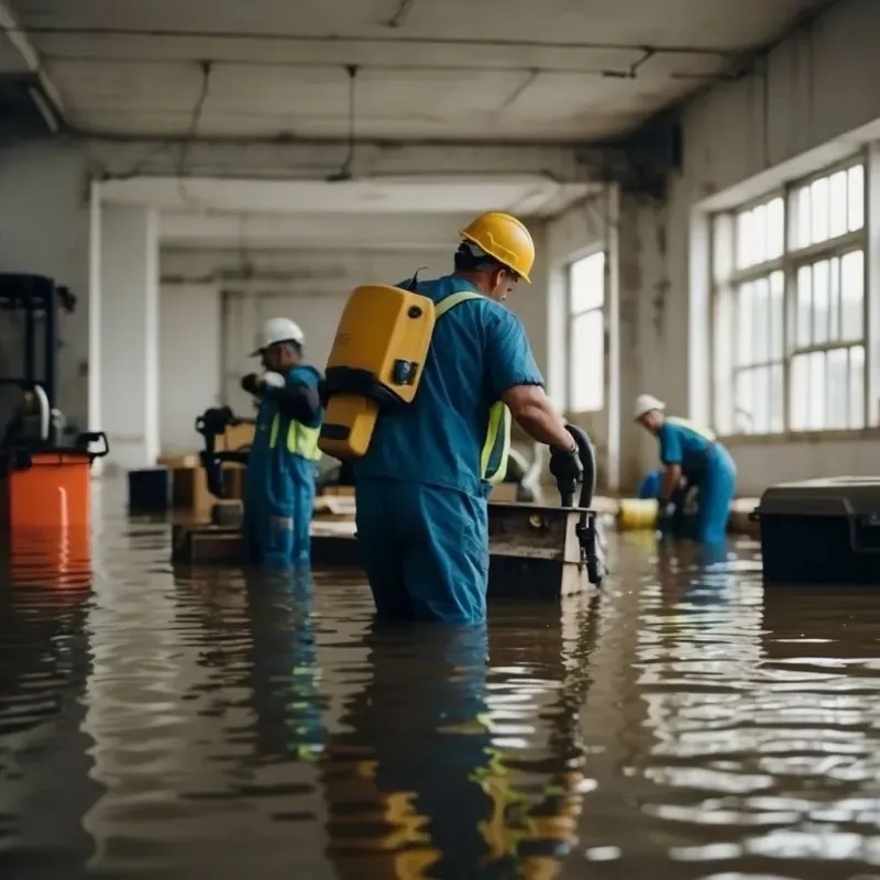Emergency Water Extraction And Removal in Highland Lakes, AL